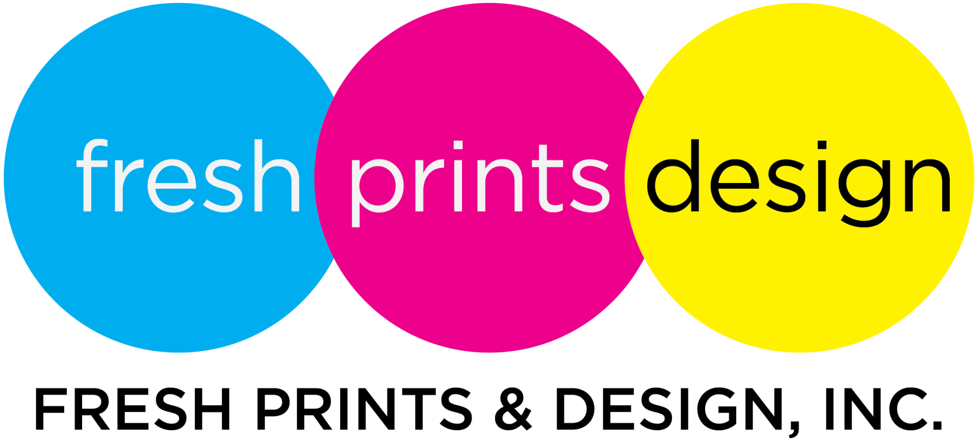 Fresh Prints Design logo