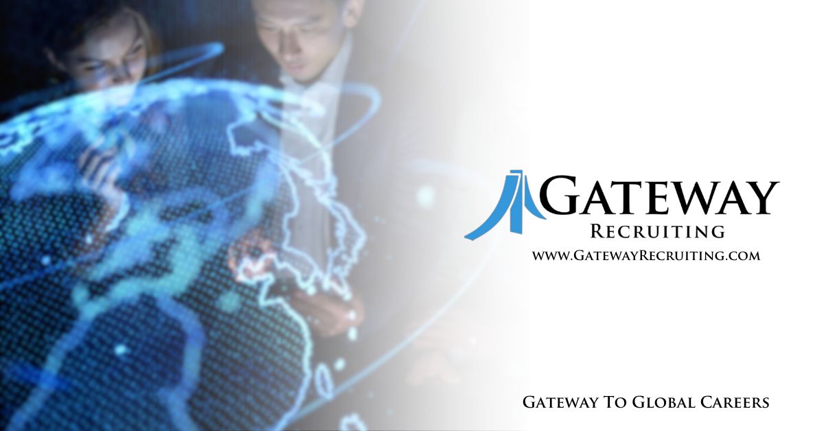 Gateway Recruiting logo
