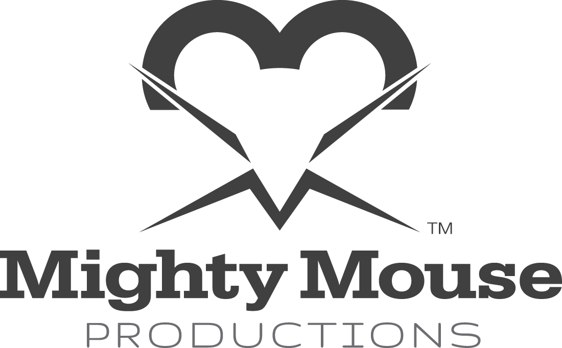 Mighty Mouse Productions logo