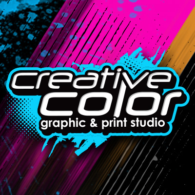 Creative Color logo
