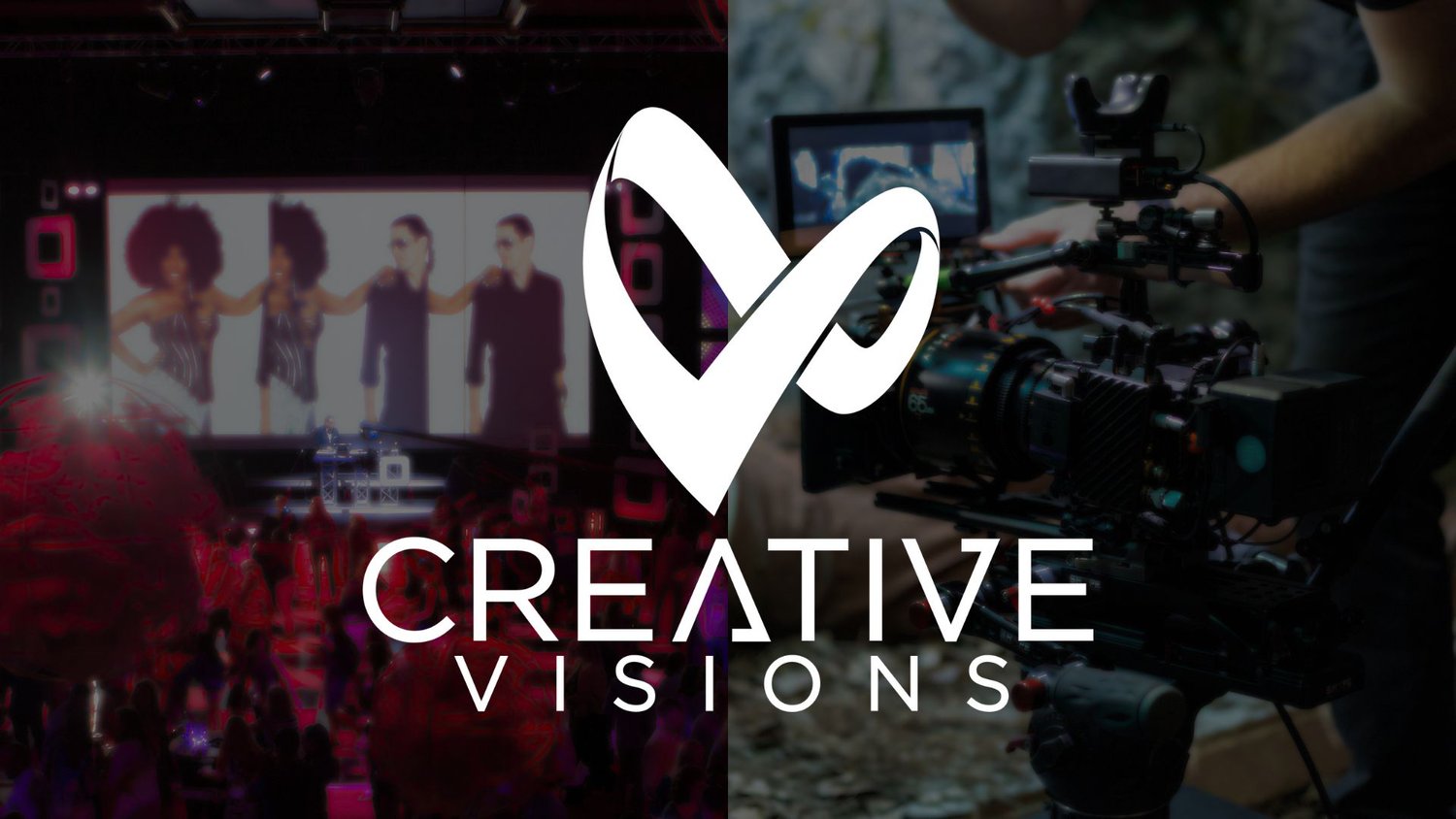 Creative Visions, Inc. logo