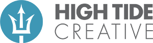 High Tide Creative logo