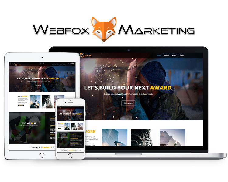 Webfox Marketing logo