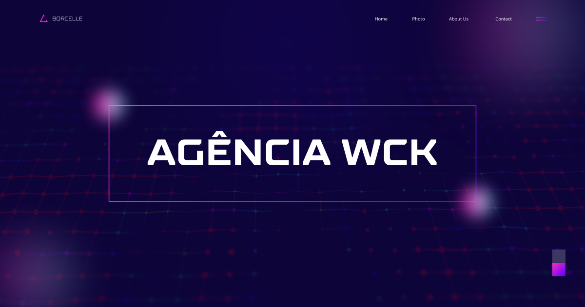 Agencia WCK logo