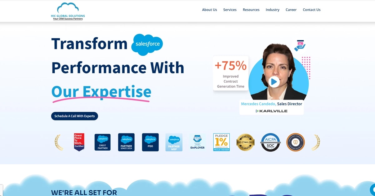 HIC Global Solutions logo