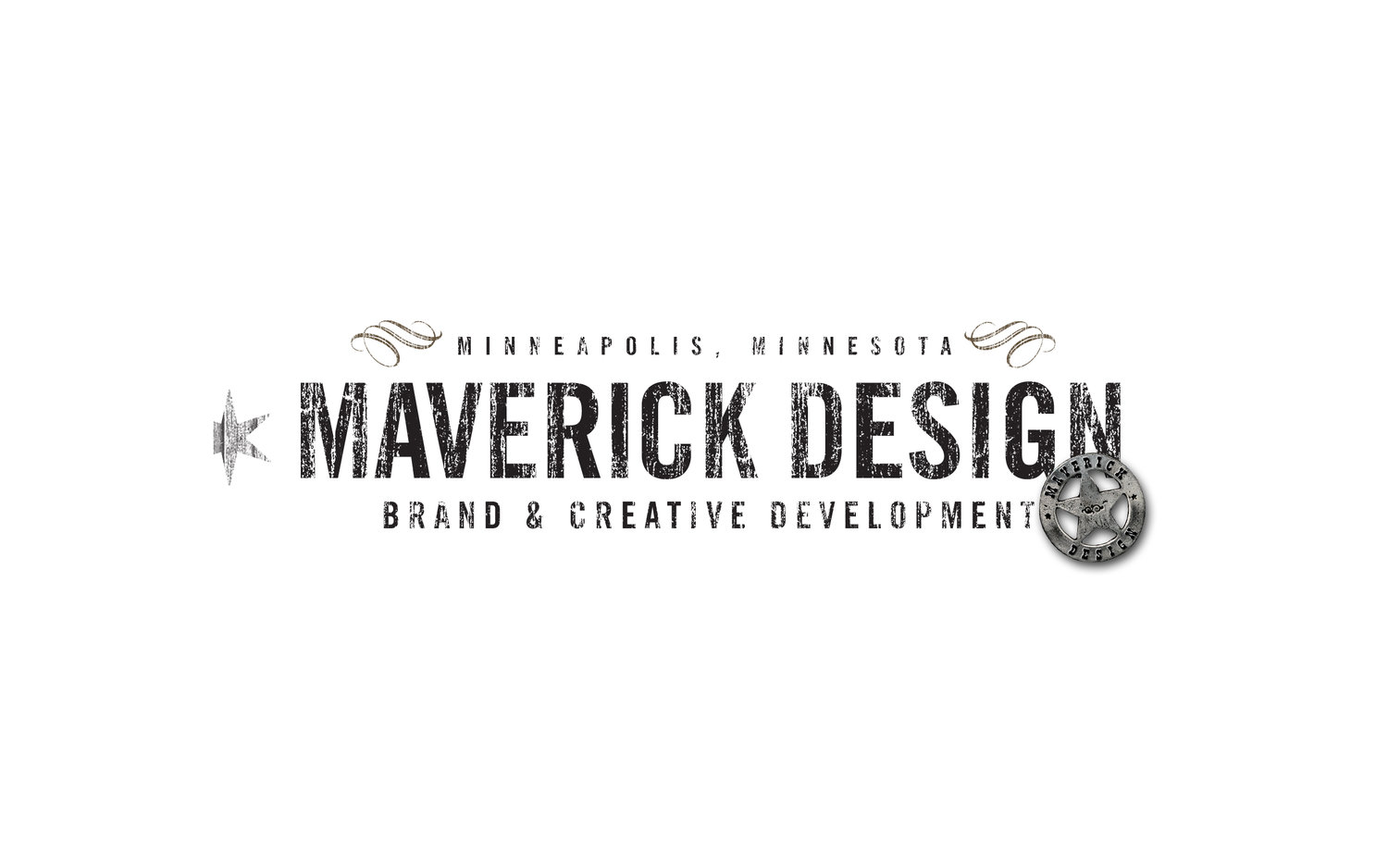 Maverick Design logo