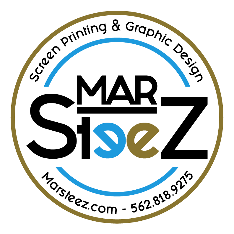 Marsteez Productions logo