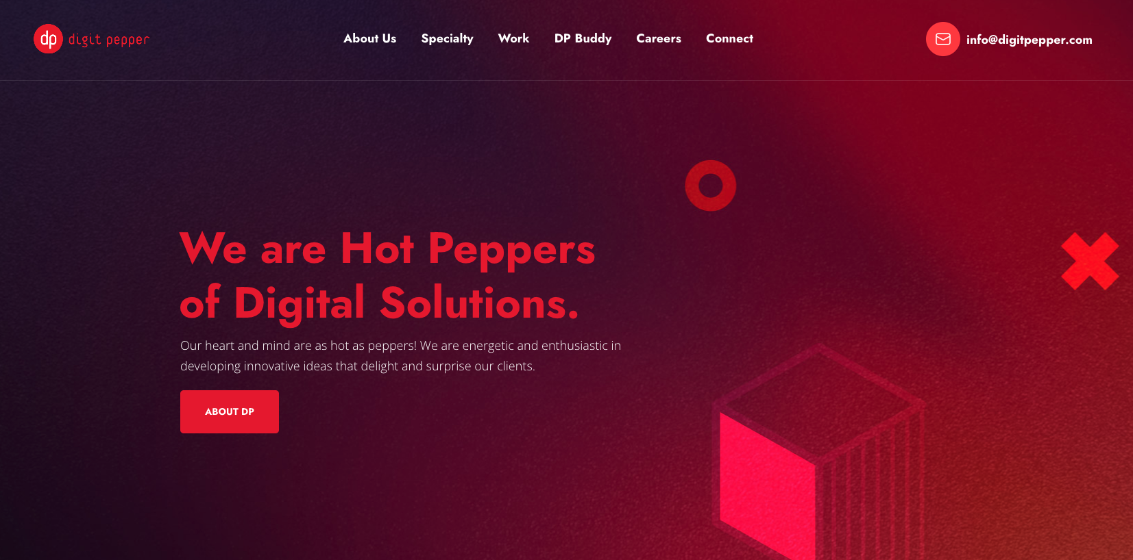 Digit Pepper logo