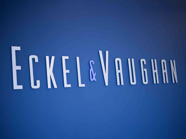 Eckel &amp; Vaughan logo