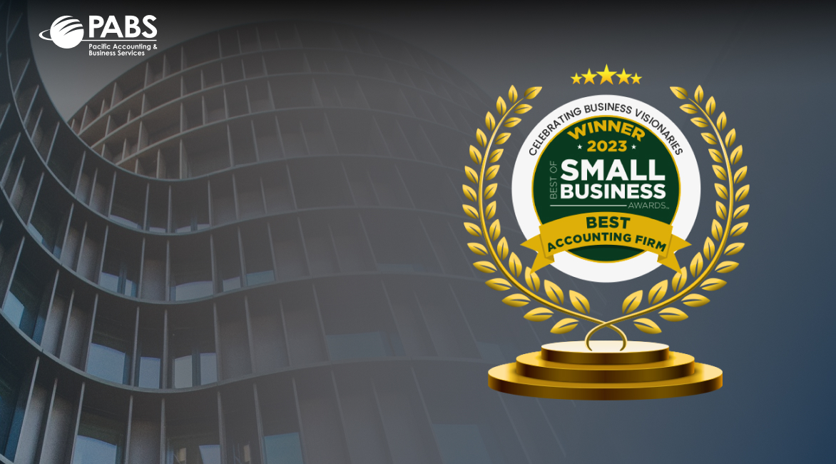 Pacific Accounting &amp; Business Services logo