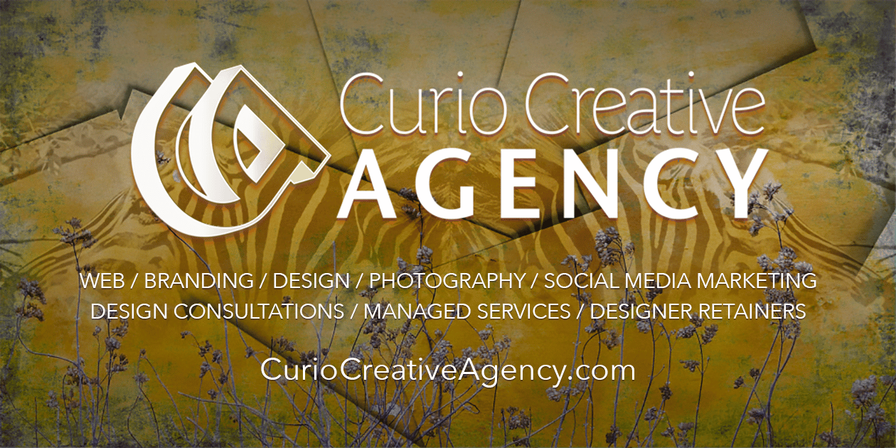 Curio Creative Agency logo
