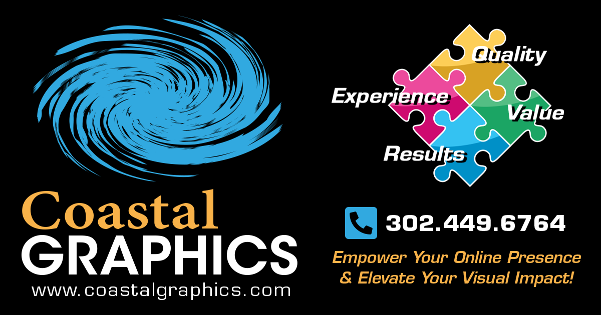 Coastal Graphics LLC logo