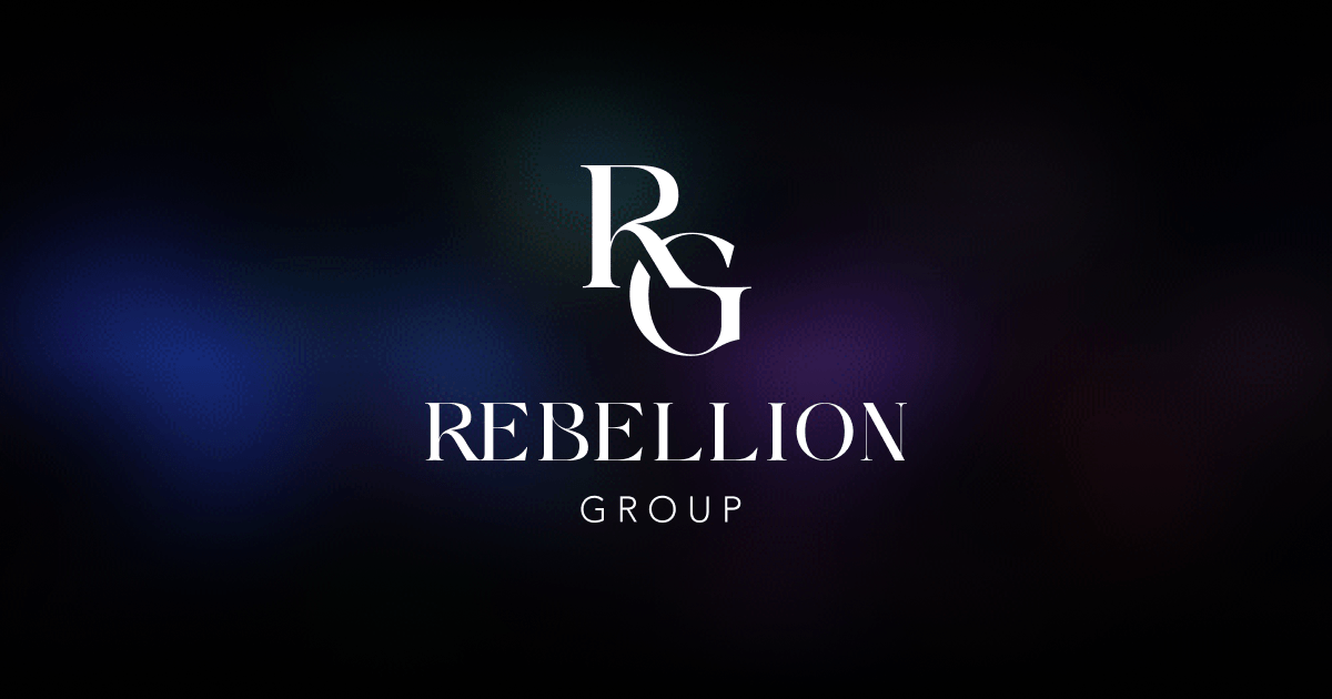 Rebel Interactive Group logo