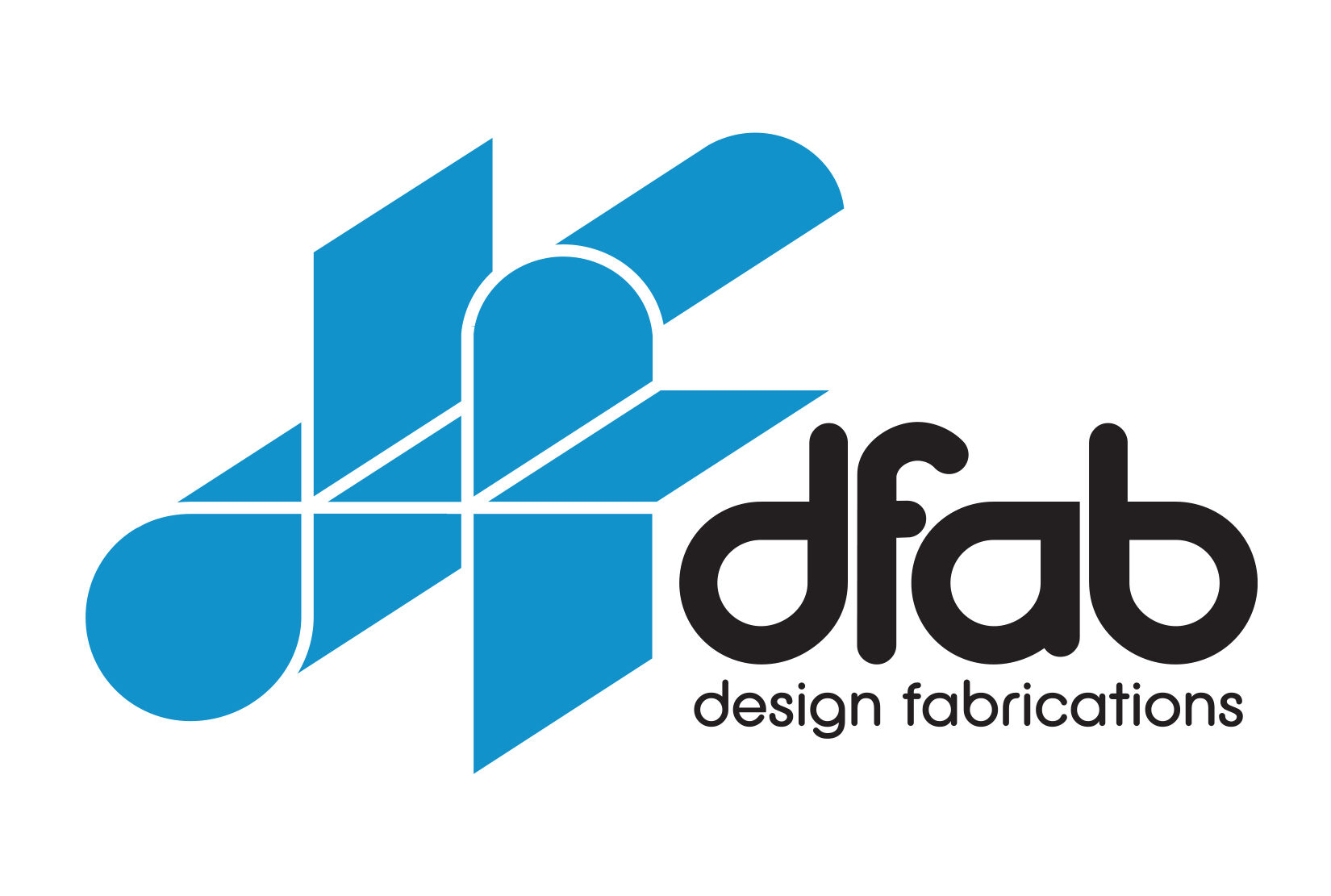 D|Fab logo