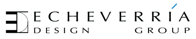 ECHEVERRIA DESIGN GROUP INC. logo