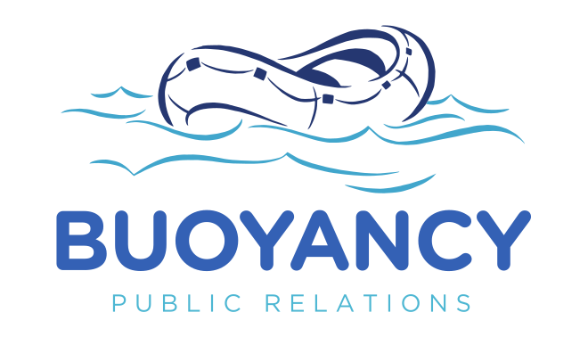 Buoyancy Public Relations logo
