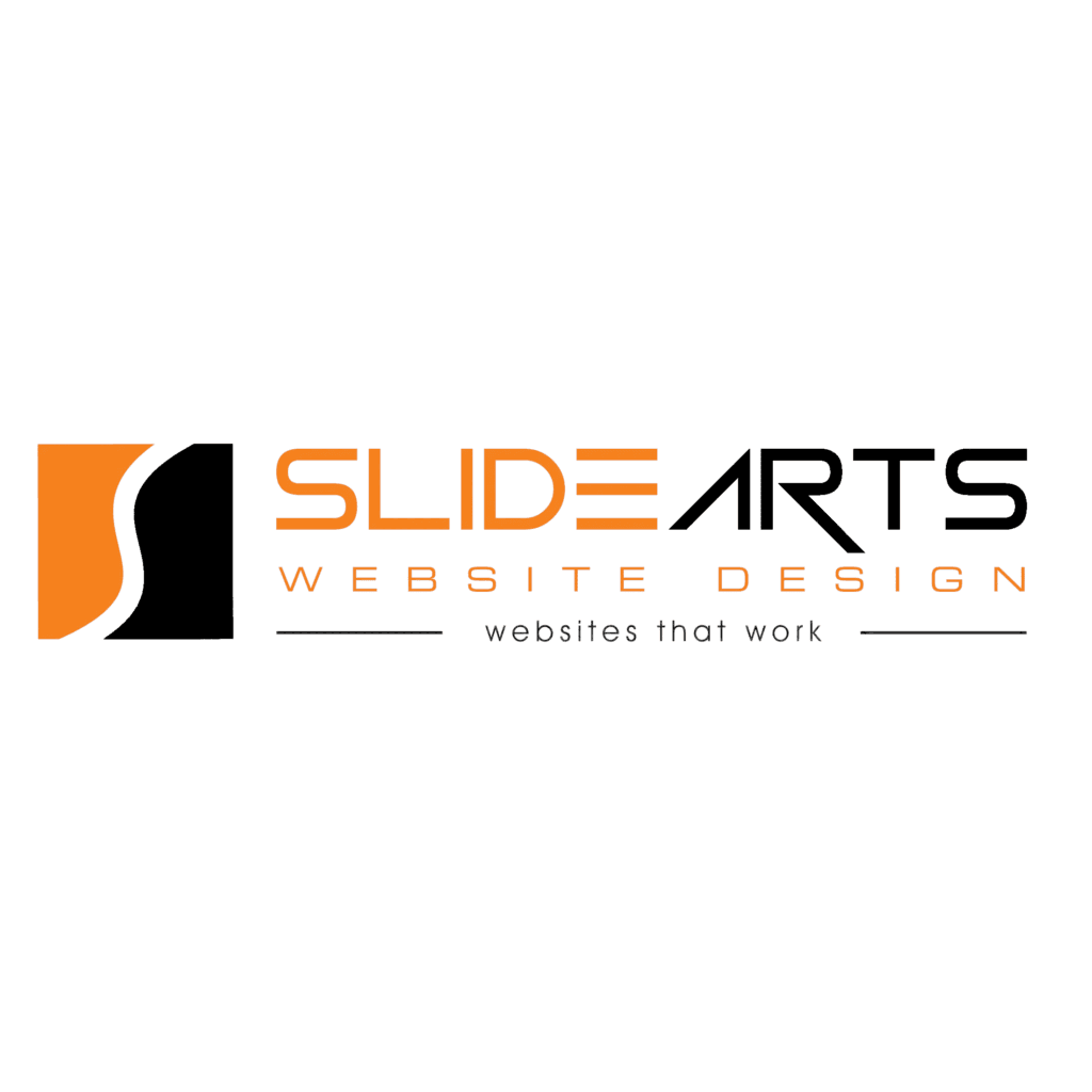 Slide Arts Graphic Design logo