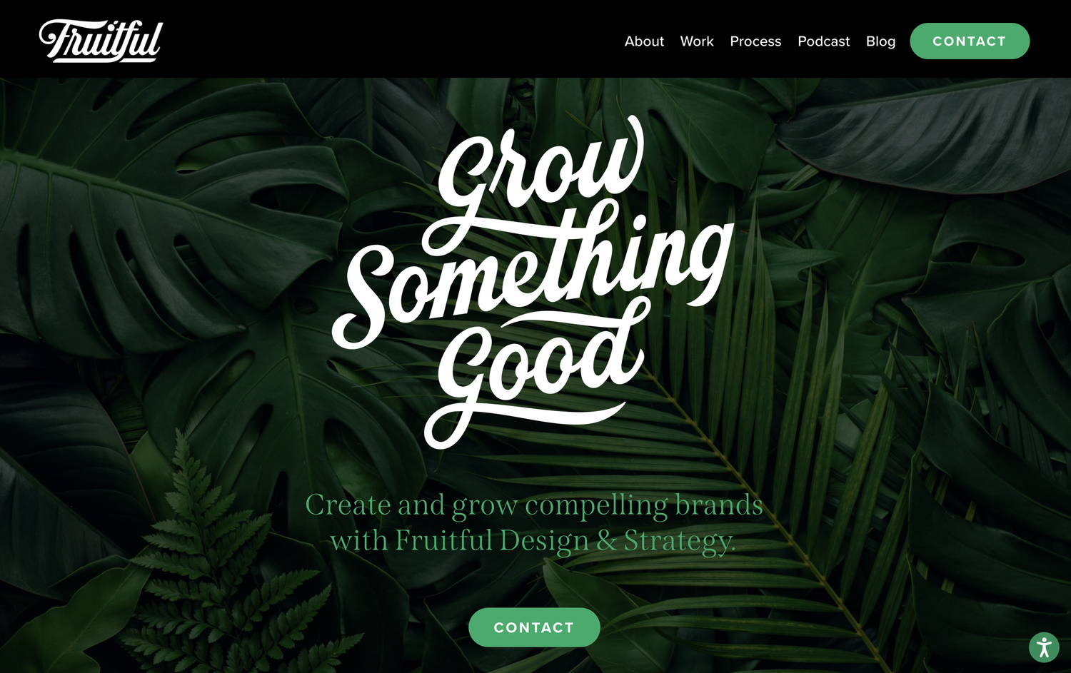 Fruitful Design logo