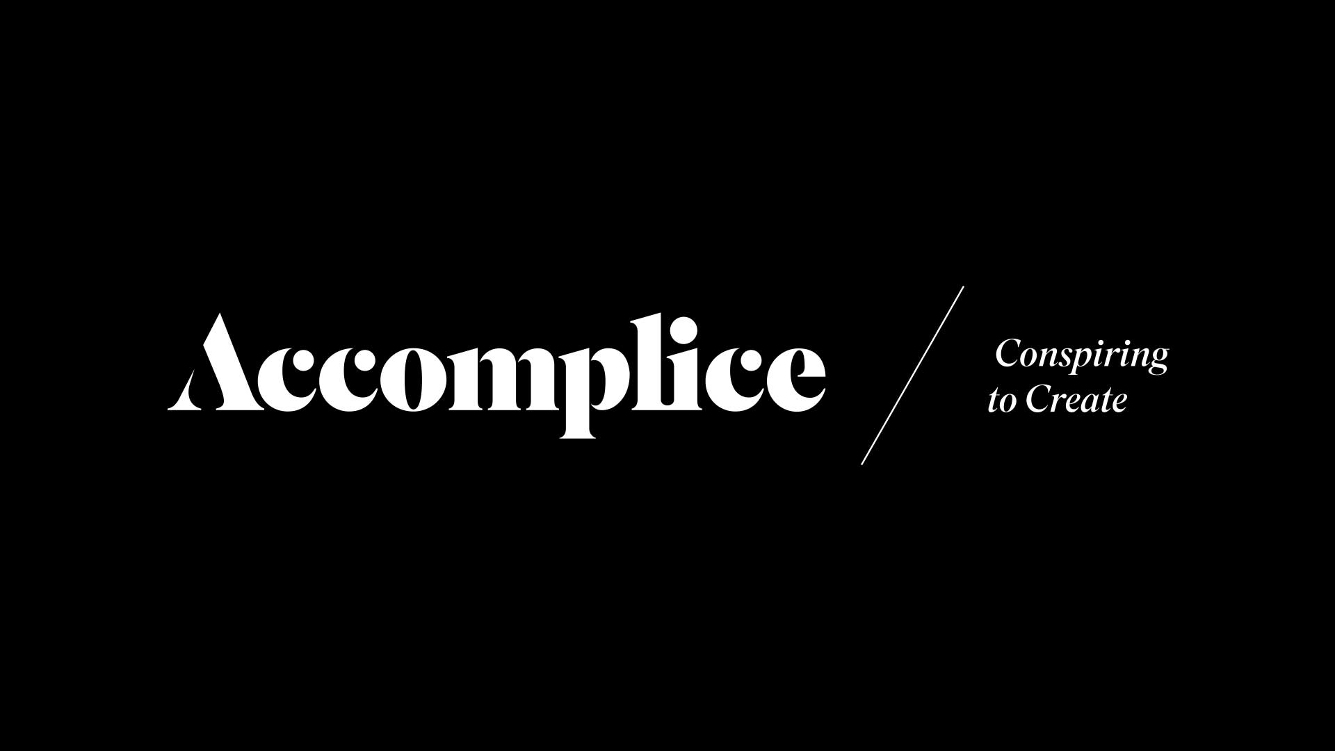 Accomplice LLC logo