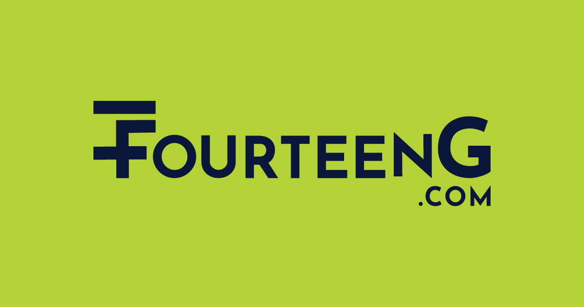 FourteenG Creative Marketing Agency logo