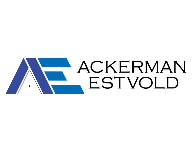 Ackerman-Estvold logo