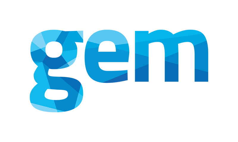 GEM Advertising logo