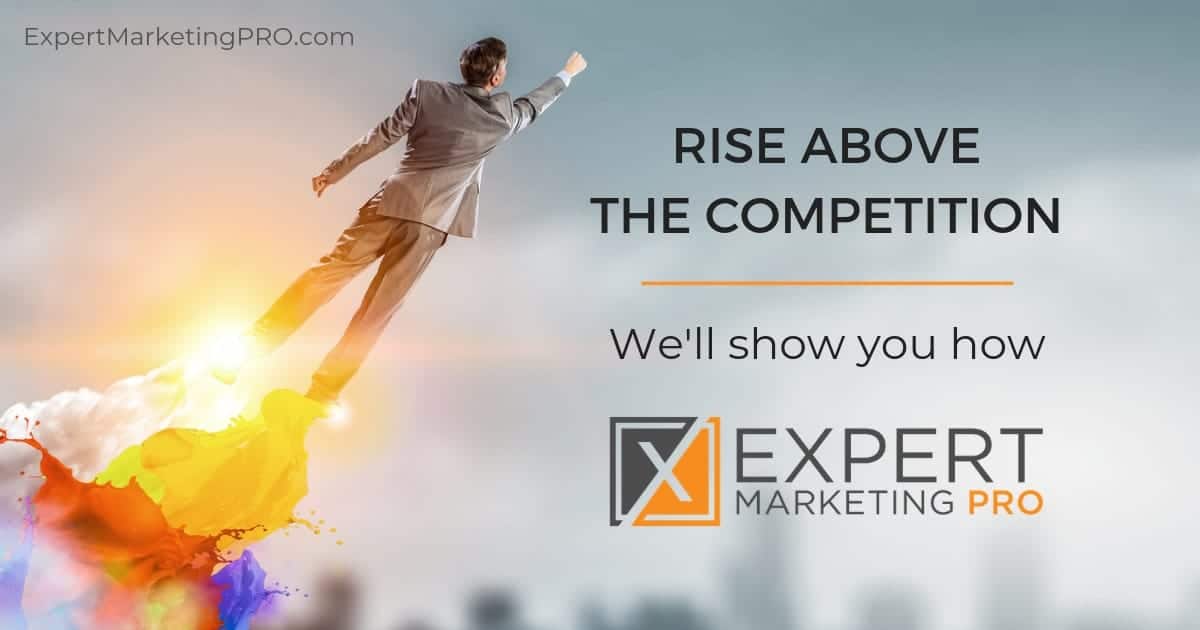 Expert Marketing PRO logo
