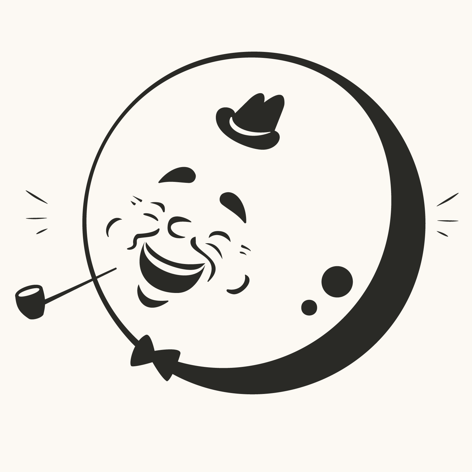 Wild Moon Productions logo