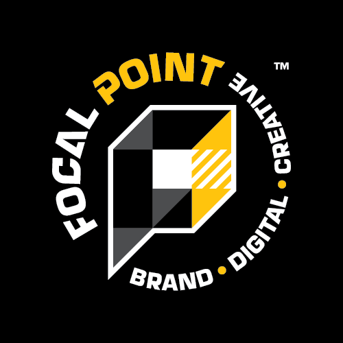 Focal Point Marketing &amp; Multimedia logo