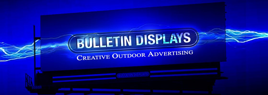BULLETIN DISPLAYS logo
