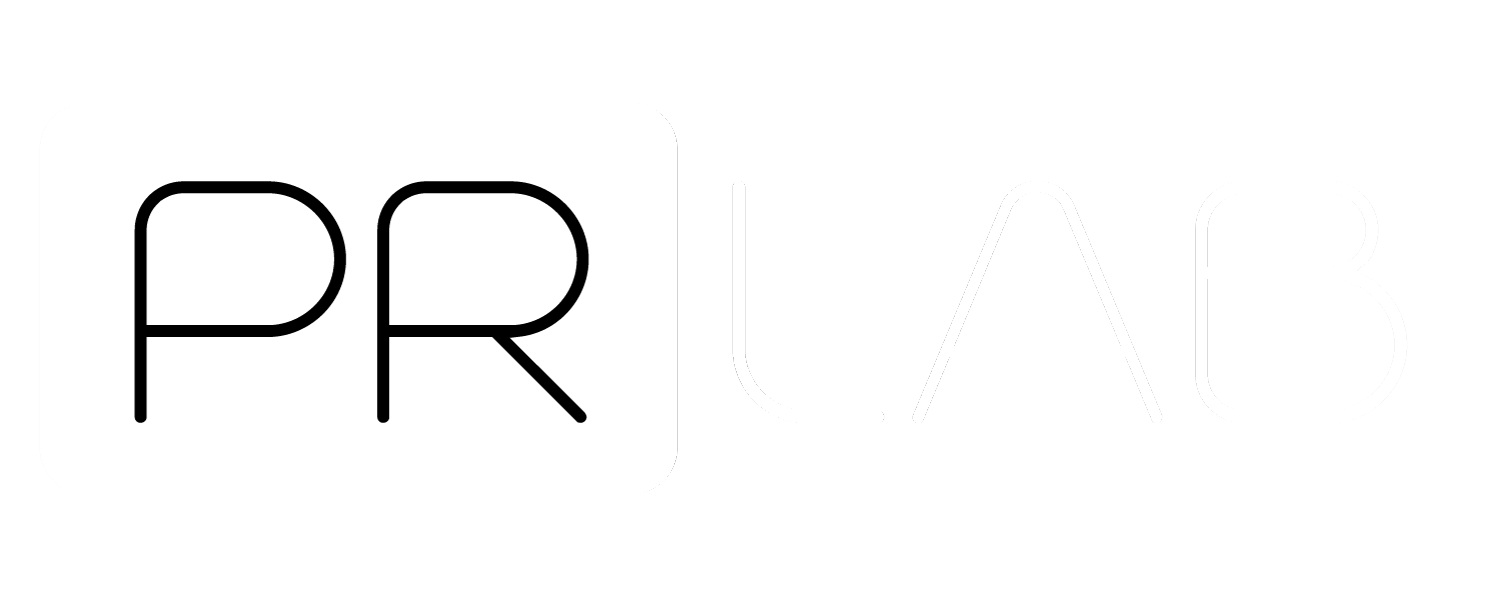 PR Lab logo