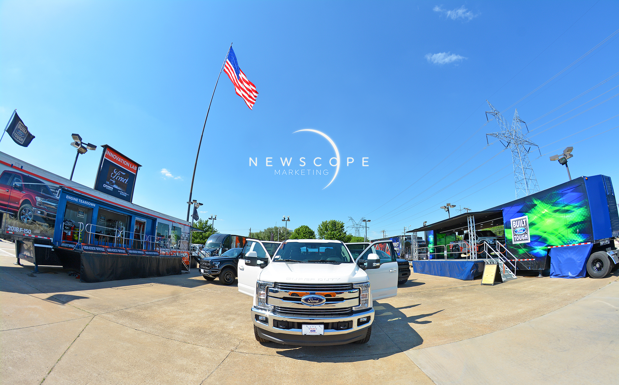NewScope Marketing Inc. logo