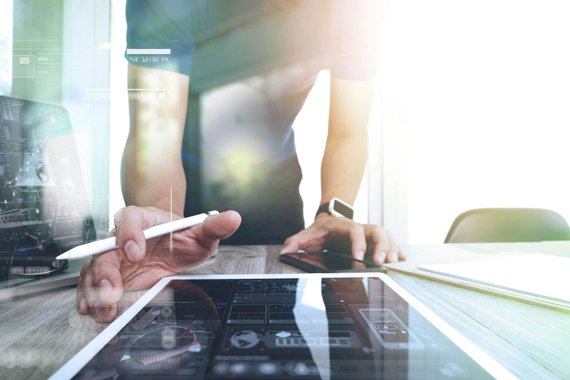 Cutting Edge Digital Marketing logo