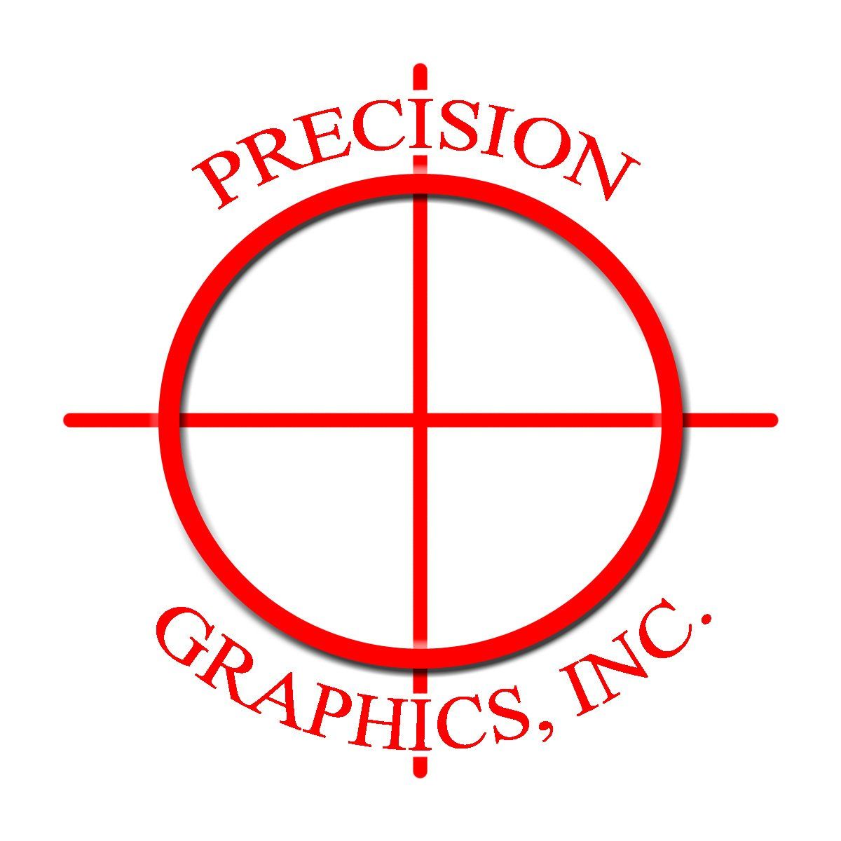 Precision Graphic Inc logo
