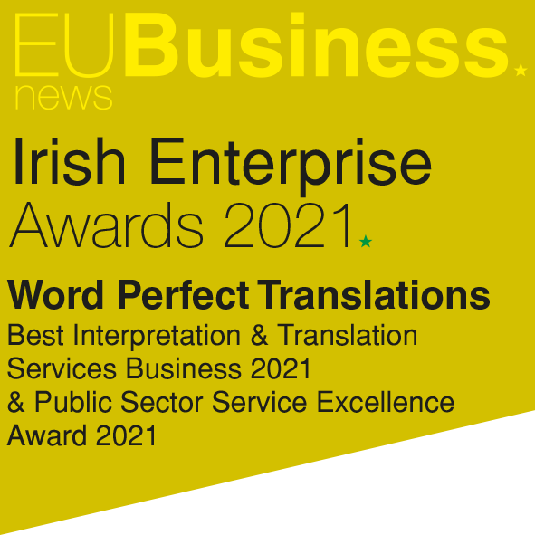 Word Perfect Translations logo