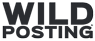 Wild Posting logo