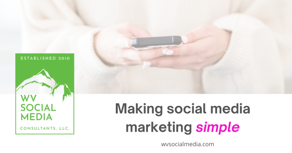 WV Social Media Consultants, LLC logo