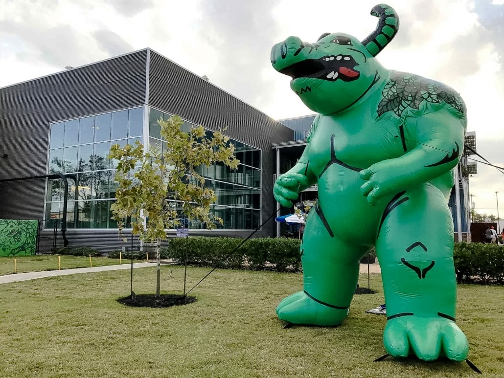 Inflatable Design Works logo