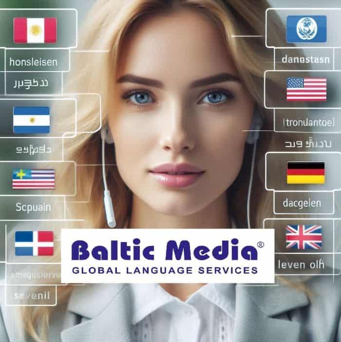 Baltic Media Ltd logo