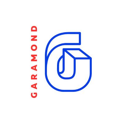 Garamond logo