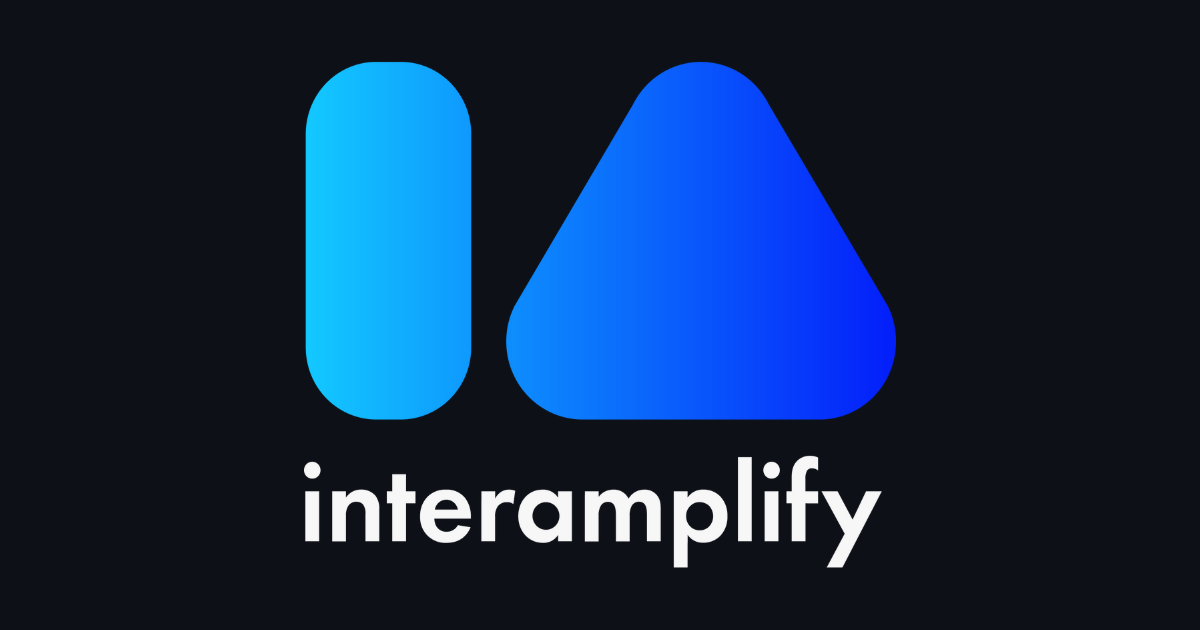Interamplify logo