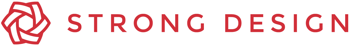 Strong Design Studios Indianapolis logo
