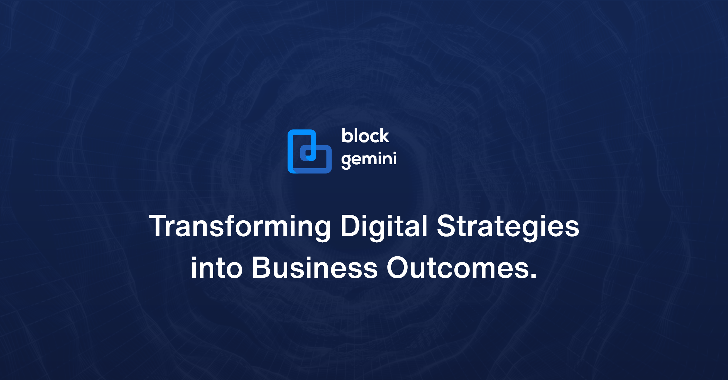 Block Gemini logo