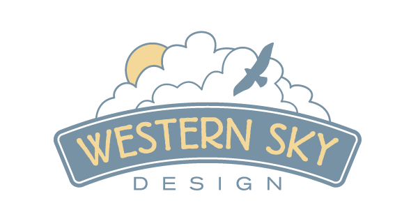 Western Sky Design LLC logo