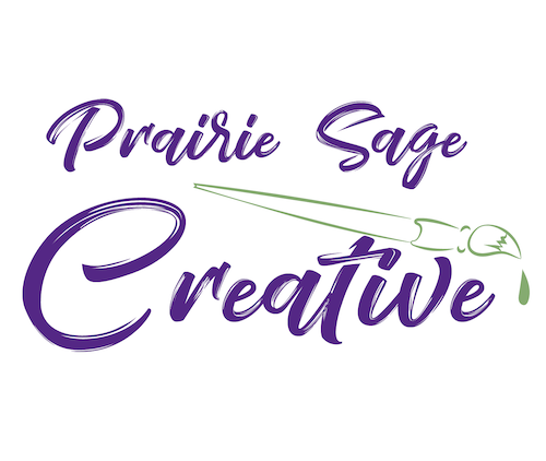 Prairie Sage Creative logo