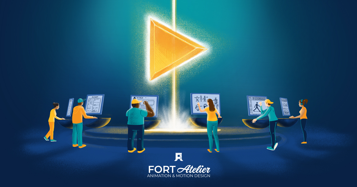 Fort Atelier LLC logo