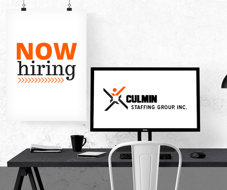 Culmin Staffing Group logo
