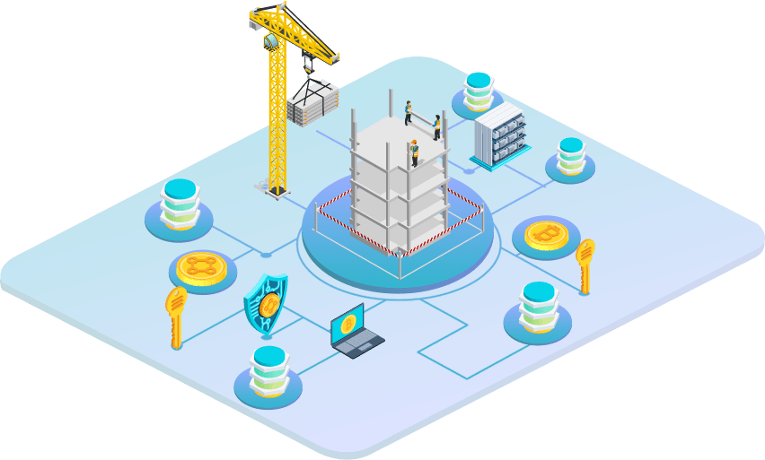 Blockchain Reactor logo