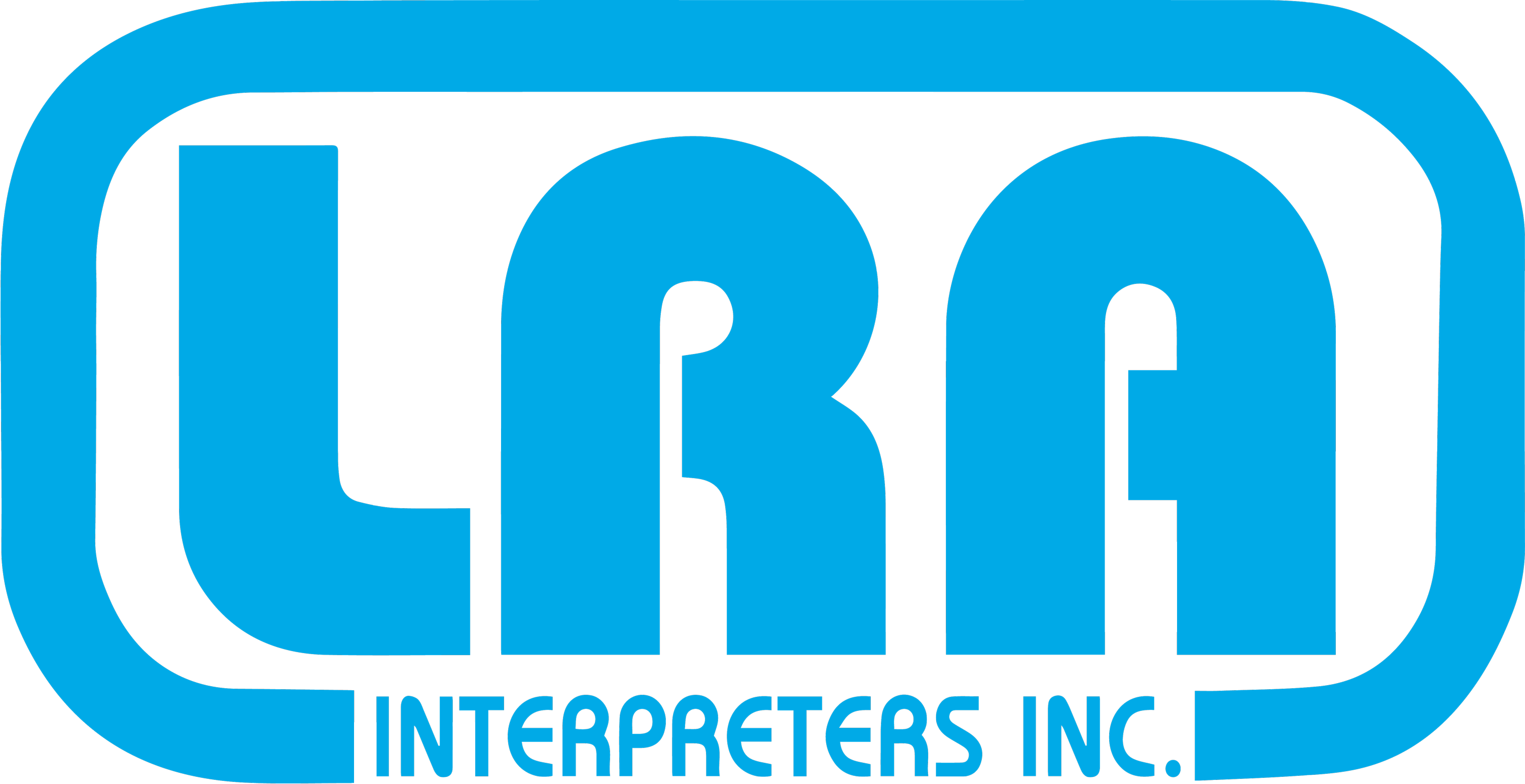 LRA Interpreters logo