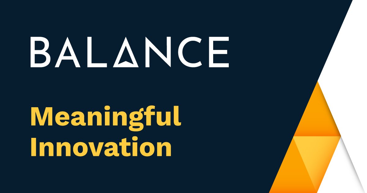Balance Innovation &amp; Design logo